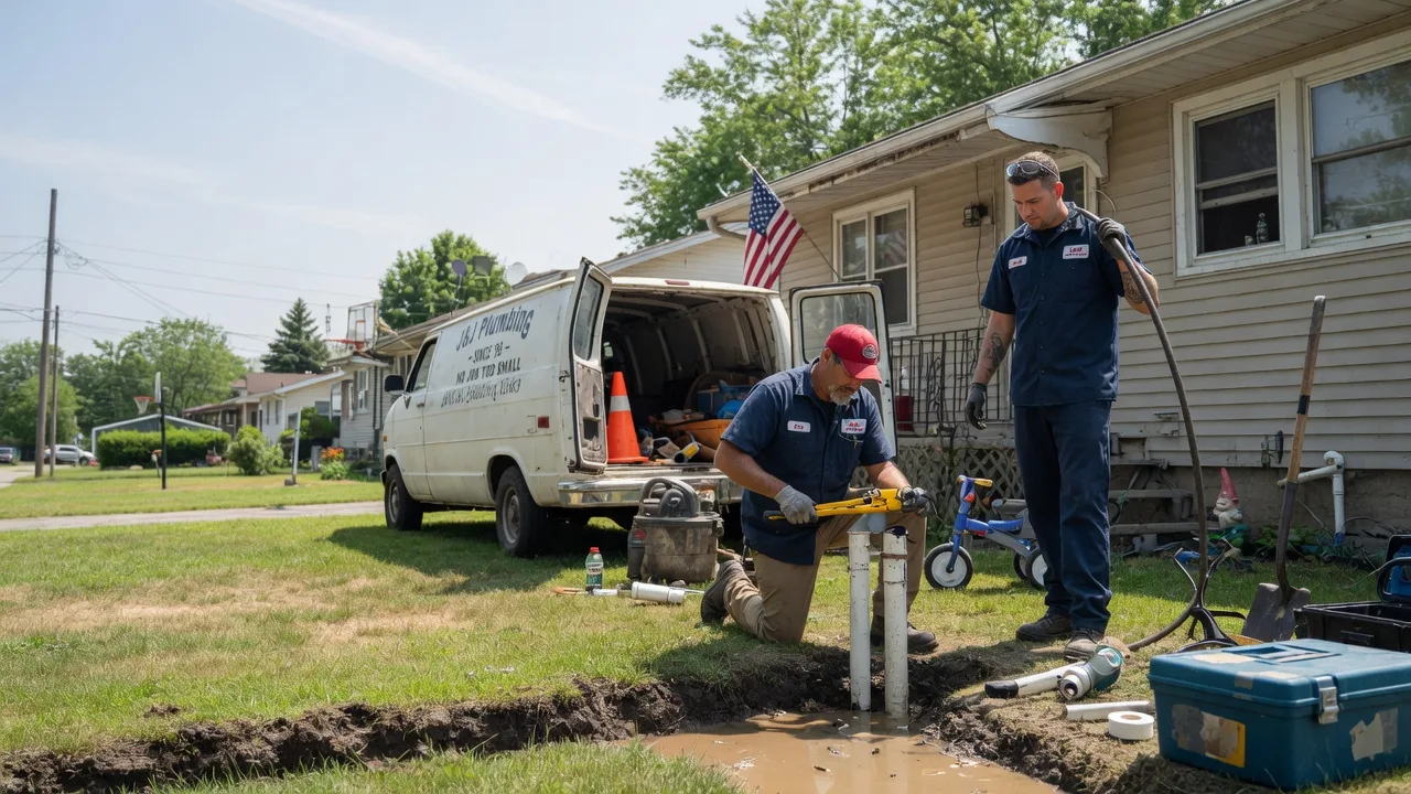 Sump Pump Repair in Bethany, IL near me